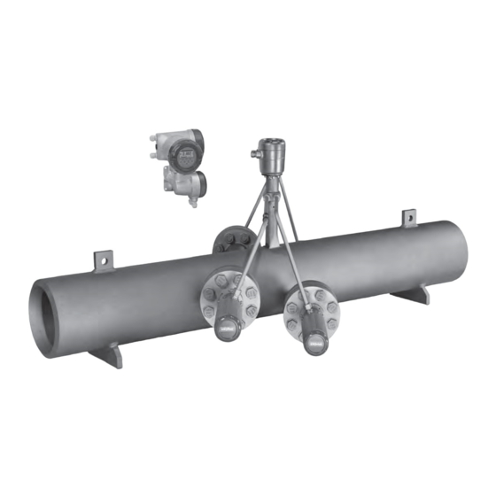 KROHNE OPTISONIC 8300 Quick Start Manual