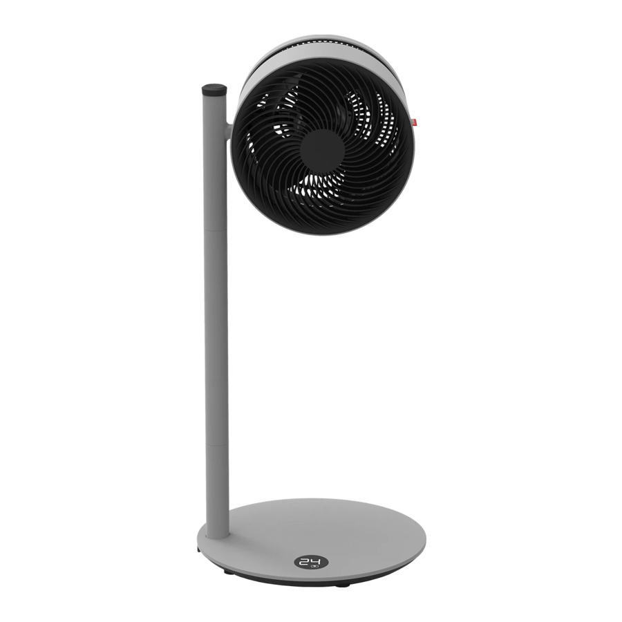 Boneco F225 Manual