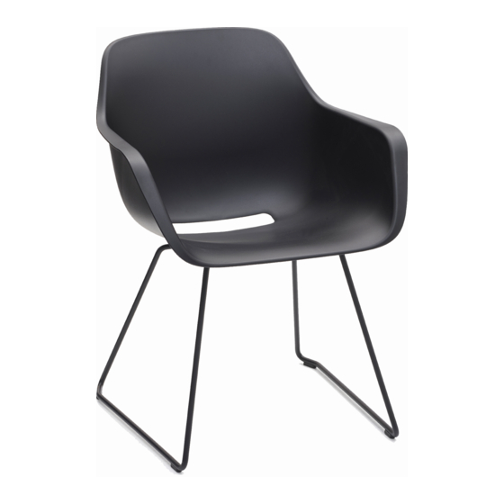 Extremis Captain's chair Manual