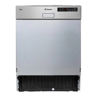 Candy CDS 2DS35X User Instructions