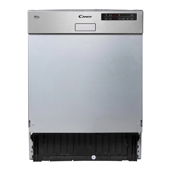 Candy CDS 2DS35X User Instructions