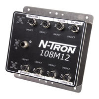 N-Tron 108M12 Installation Manual