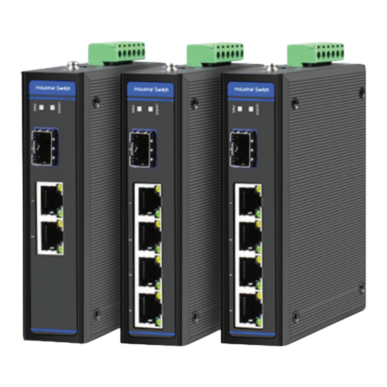 Cleerline SSF-1x4POE-RUGGED Manual