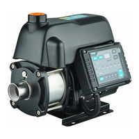 RPS Tankless Pressure Pump TPP-HP User Manual
