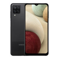 Samsung Galaxy A12 User Manual