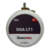 Qualitrol DGA-LT1 Installation & User Manual