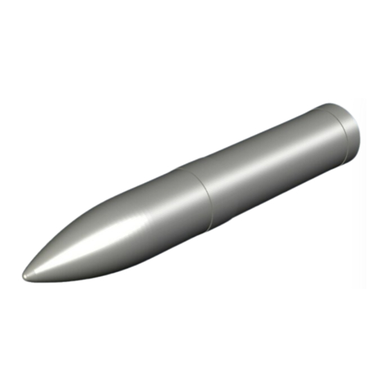 Anyuta Werfer Granate BR21 Launcher Manual