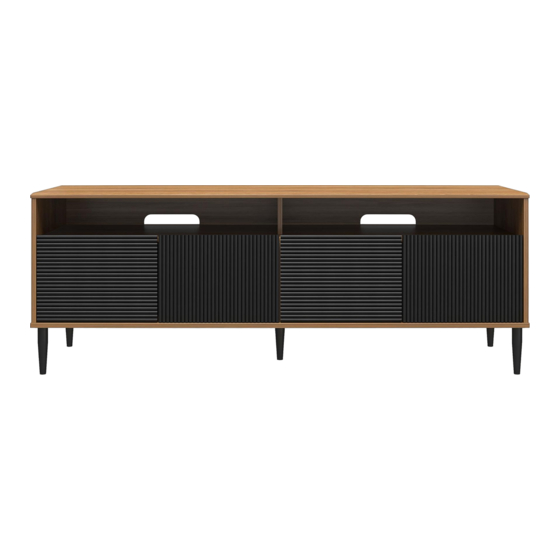 Ameriwood HOME mr.kate 8961905COM Manuals