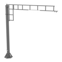 Spanco RIGID ANCHOR TRACK Assembly And Operation Instruction