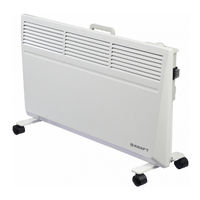 KRAFT KF-CHT611CSW User Manual