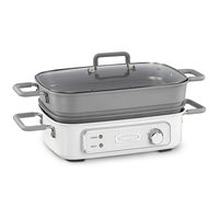 Cuisinart Stack5 Instructions Manual