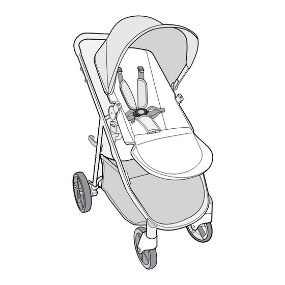 Britax Brook User Manual