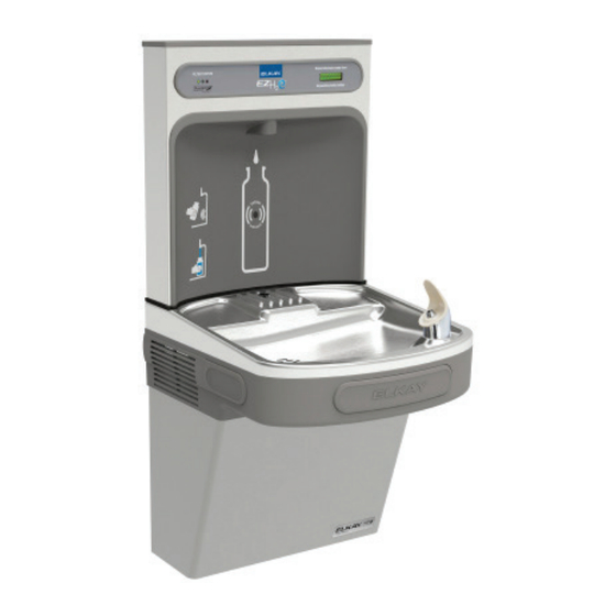 Elkay EZH2O EZSG8WSSK Installation & Use Manual