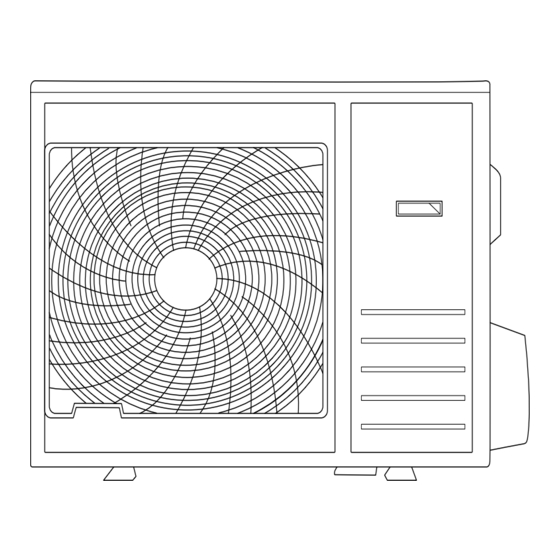 Airo ORIA 18 EXT Owners And Installation Manual