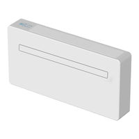 Qlima WDH JA 2921 Operating Manual