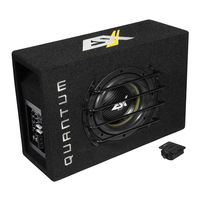 ESX QUANTUM QXB6A Manual