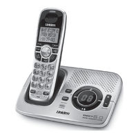Uniden DECT1580-4WXT User Manual