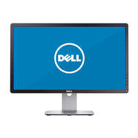 Dell P2314Ht User Manual