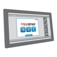 Mikster INDU iMAX 510 MAS Operating Manual