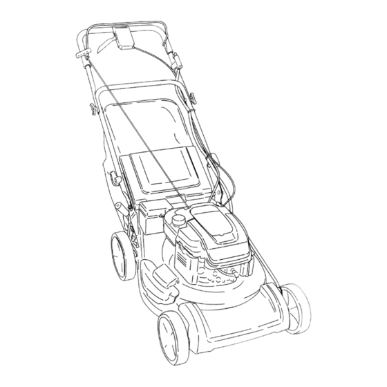 Snapper SPV2167 Operator's Manual
