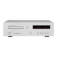 Luxman D-05u Owner's Manual