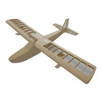 VALUEPLANES SEAGULL 1570MM SEAPLANE Building Instructions