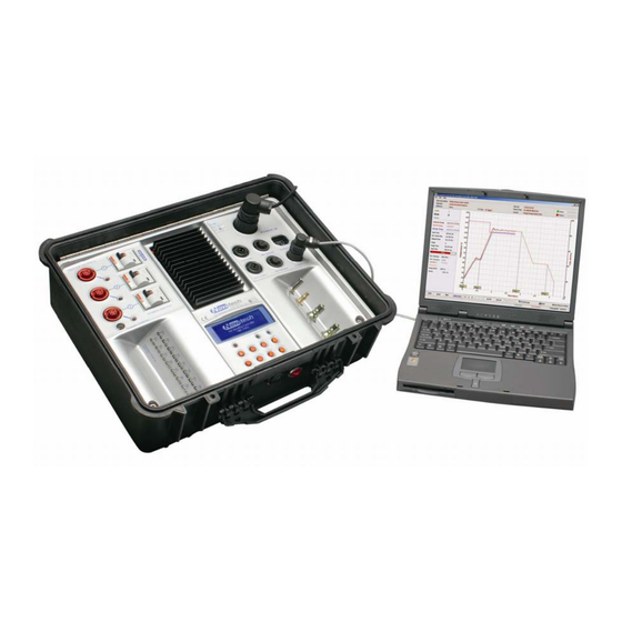 Novatech HBC-4301A Operator's Manual