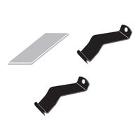 Prorack K006 Fitting Instructions Manual