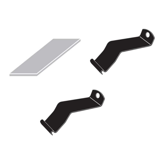 Prorack K006 Fitting Instructions Manual