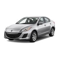 Mazda 2012 3 Manual