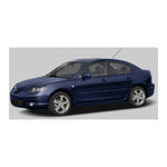Mazda 3 Manual