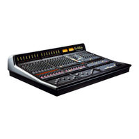 Ssl Matrix Owner's Manual