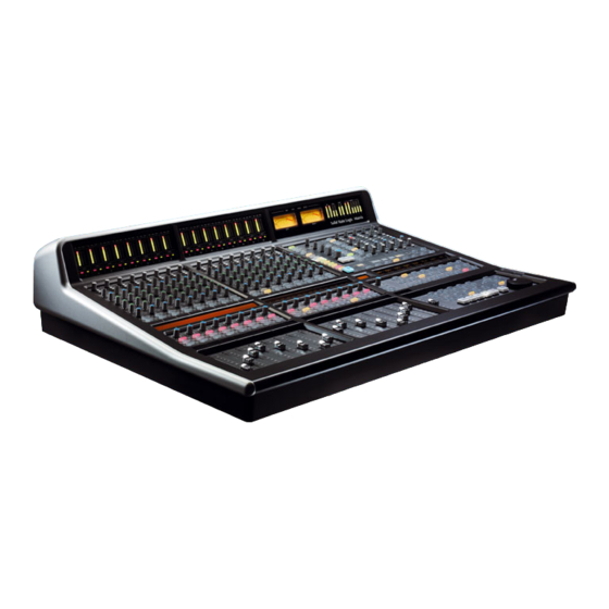Ssl Matrix Manuals