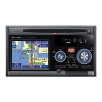 Kenwood DNR-1000U Instruction Manual