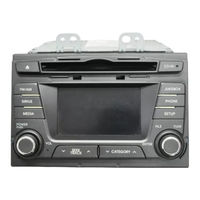 Kia Optima Quick Start Manual