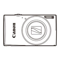Canon IXUS 162 User Manual