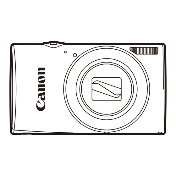 Canon IXUS 172 User Manual