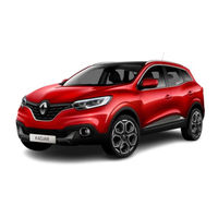 Renault Kadjar Owner's Manual