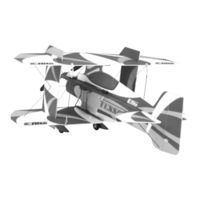 E-FLITE Tensor 4D Assembly Manual