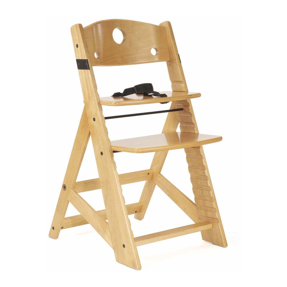 Keekaroo Height Right User Manual