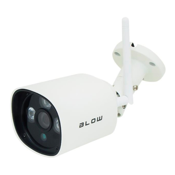 Blow H-343 Manual