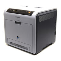 Samsung CLP-660N Service Manual
