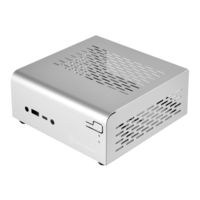 Silverstone SST-VT01S Manual