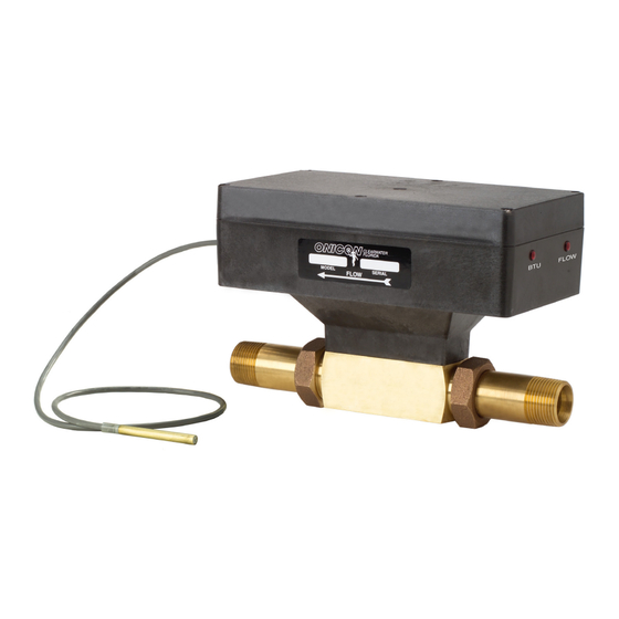 Onicon SYSTEM-30 Installation And Operation Manual