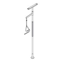 Healthcraft SuperTrapeze STP-AK Instructions Manual