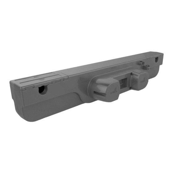 Hettich AxisDrive Series Operating Instructions Manual