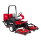 Lawn Mower Toro Groundsmaster 3500 30807 Service Manual