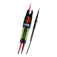 Elma Instruments Elma X One Manual