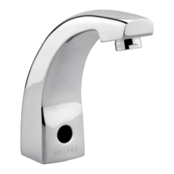 Helvex Argos TV-296-C Installation Manual