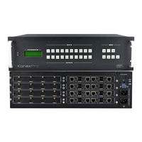 Kanexpro HDMMX1616-4K User Manual